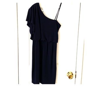 Navy Dress Size small